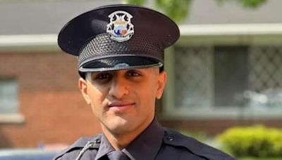 Remembering Officer Mohamed Said: Being a police officer was dream of his lifetime