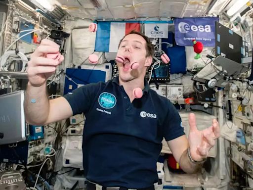 Why Food In Space Falls Flat - The Surprising Connection To Gravity