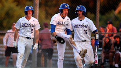 Prep baseball: Wahlert finding ways to win during most important time of season