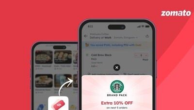 Zomato rolls out 'Brand Packs' to reward repeat orders from restaurants