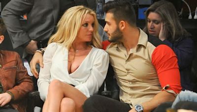 Britney Spears y Sam Asghari firman su divorcio: Se termina su matrimonio de 14 meses