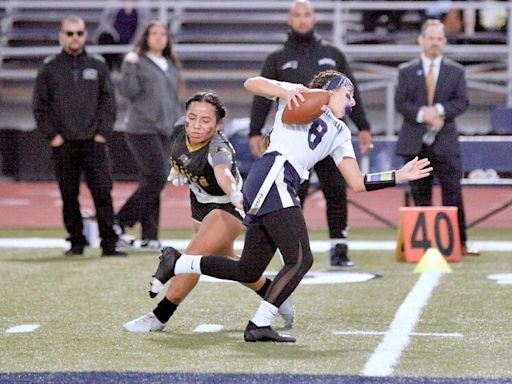 High school flag football: Week 4 scores