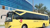 Dubai school bus operators allowed to display advertisements