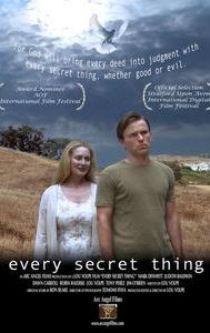 Every Secret Thing