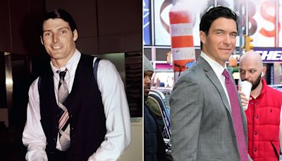 Meet Christopher Reeve's famous lookalike son Will Reeve