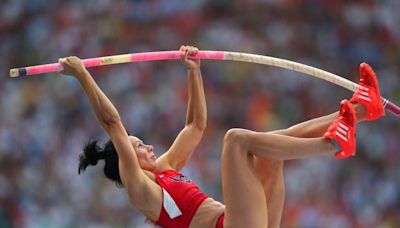 Small-town girl from upstate New York became an Olympic star in track and field