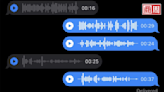 用「語音短訊」聊天，會讓你更受歡迎？越來越多人互傳20秒錄音背後的心