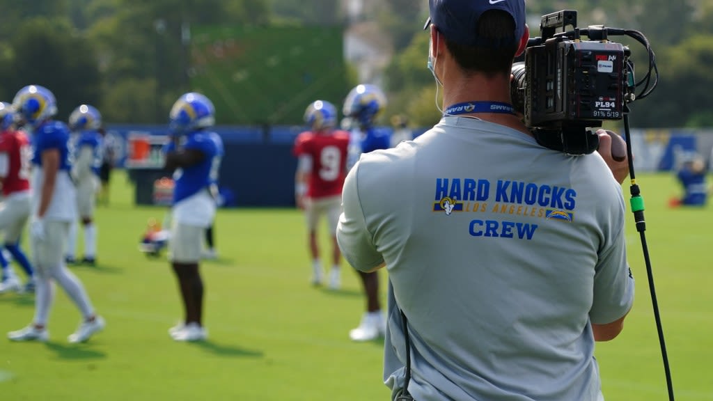 Every NFL team's record after being on 'Hard Knocks'