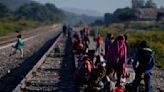 Wave of migrants that halted trains in Mexico started with migrant smuggling industry in Darien Gap