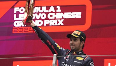Fanático japonés de Checo Pérez se viraliza por rebautizar a México en honor al piloto de Red Bull - La Opinión