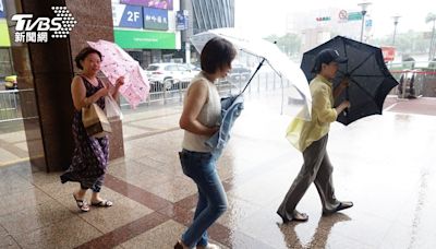 台北風雨小「放颱風假賺爛」？專家揭關鍵打臉：沒這事能這麼和平