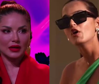 MTV Splitsvilla X5: Rushali refuses to perform without Harsh; Sunny Leone shows her the door; WATCH