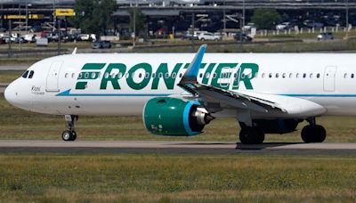 Frontier Airlines cancels nonstop service from Cleveland Hopkins International Airport to Jamaica