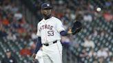 Houston Astros Set Expected Return Date For Top Rotation Arm