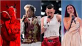 Eurovision 2024 final – live: UK entry Olly Alexander sings Dizzy after dazzling Bambie Thug performance