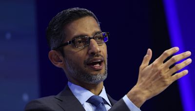 Google CEO Sundar Pichai explains why the company keeps doing layoffs