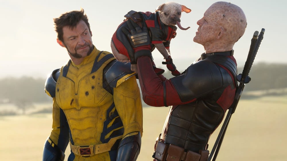 Why ‘Deadpool & Wolverine’ Is the Year’s Most Depressing Success Story