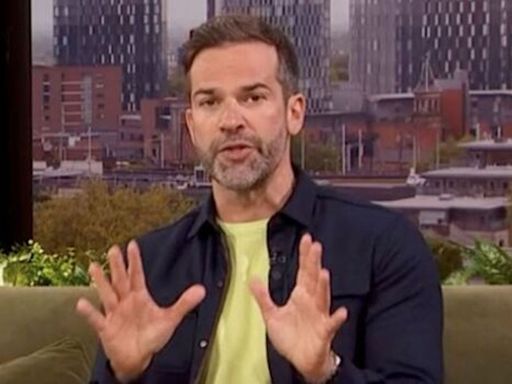 Morning Live's Gethin Jones sends message to new host after replacement news