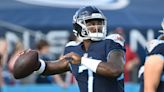 Malik Willis on winning Titans’ backup QB competition: ‘The job isn’t finished’