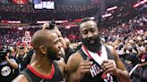 Rockets' James Harden, Chris Paul Among Best Backcourt Duos for Last Decade