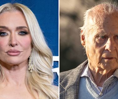 Erika Jayne ‘Couldn’t Give a Damn’ About Tom Girardi Amid His Dementia