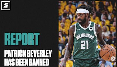 NBA》沒訂閱Podcast Beverley不給訪 ESPN禁止他上節目