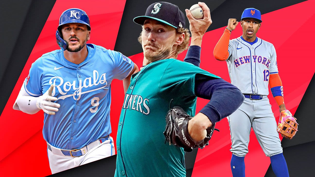 MLB Power Rankings: A red-hot AL team makes its debut at No. 1