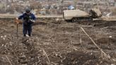 Ukraine collecting evidence of civilian mine deaths for ICC