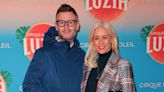 Denise Van Outen and ex Eddie Boxshall haven’t spoken since split