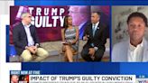 Political analysts talk impact of Trump’s guilty verdict
