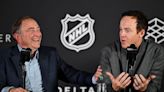 What was said at Utah’s NHL press conference