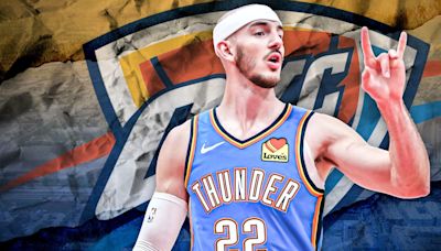 Alex Caruso is the 'Ultimate Guy' for the Thunder