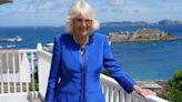 Camilla marks 77th birthday with new pic snapped on Channel Islands tour