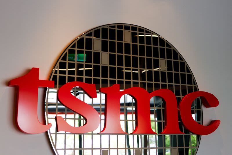 TSMC second-quarter profit seen jumping 30% on surging AI chip demand