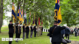 D-Day: Parades and beacons in Wales to mark 80th anniversary