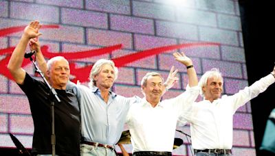 Pink Floyd Is On The Rise Again Thanks To A Very Special Event