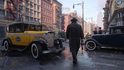 Mafia: Definitive Edition is Coming to Game Pass on August 13