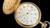 Titanic pocketwatch smashes estimate and fetches over £1m at auction