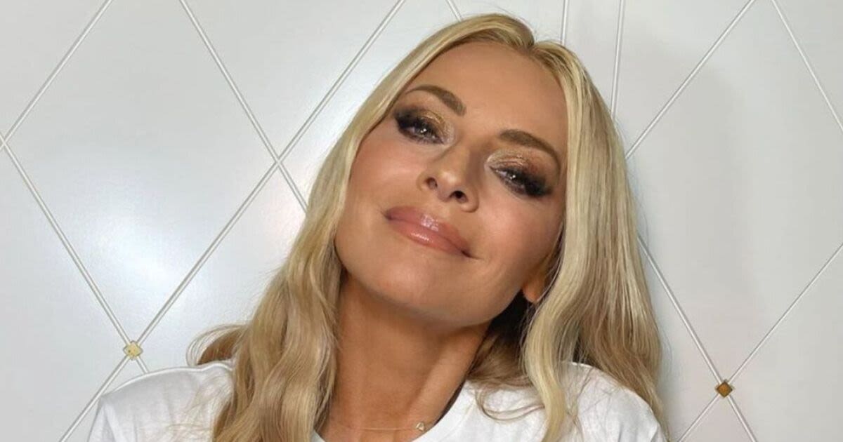 Tess Daly's most glamorous moments from Strictly Come Dancing to Ibiza vacations