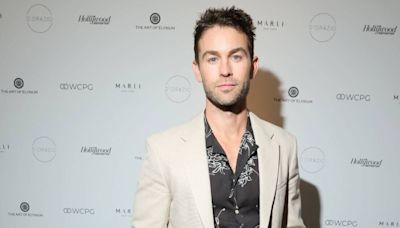 The Boys' Chace Crawford's unlikely connection to Dallas Cowboy Cheerleaders