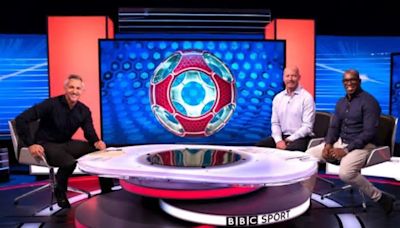 BBC announce new Match of the Day-style midweek show from next season