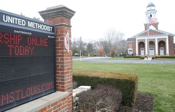 United Methodist Church opens General Conference as denomination considers LGBTQ+ rights