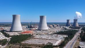 ‘Alert’ declared at Georgia nuclear power plant after fire breaks out