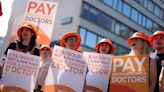 Striking doctors threaten more summer walkouts if Labour echoes Tory ‘lies’ on NHS