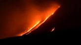 La 'grande mamma' ha despertado. El volcán Etna y el Estrómboli entran en erupción en Sicilia