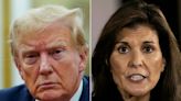 Trump zieht Nikki Haley als Vizepräsidentin nicht in Betracht