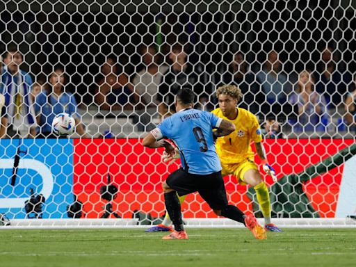 Copa América: Uruguay venció a Canadá y terminó tercero