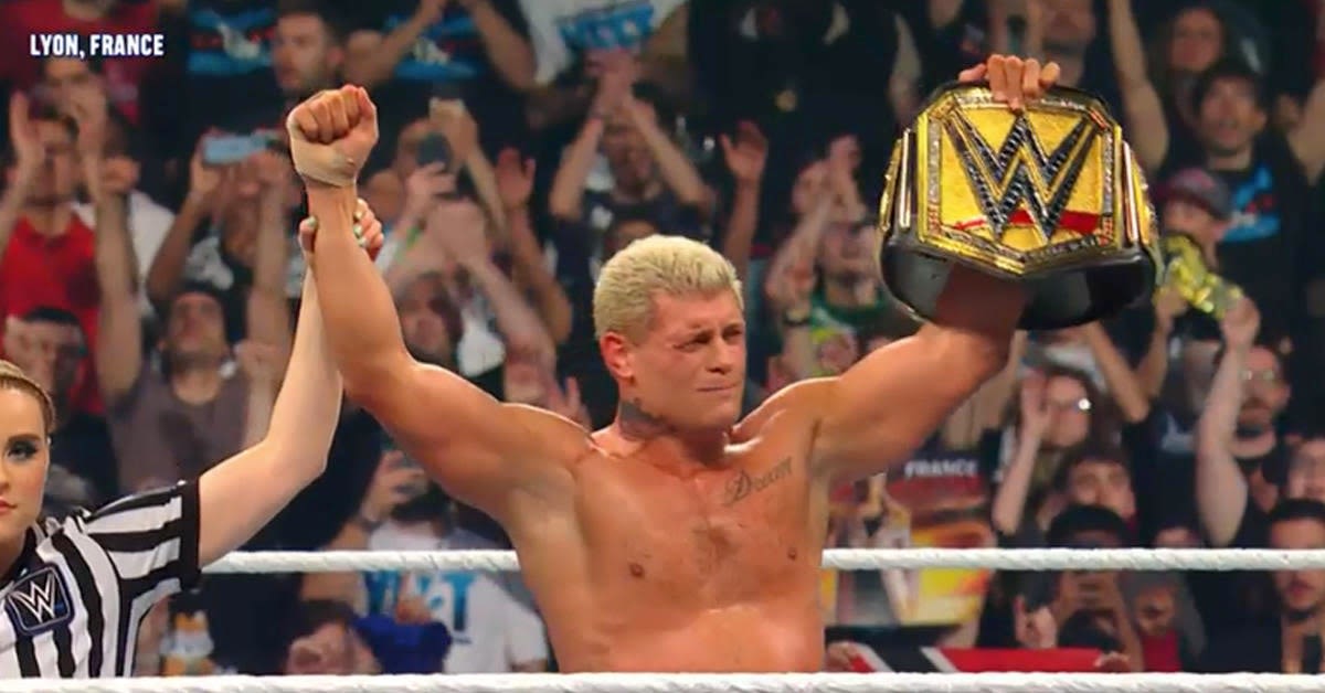 WWE Backlash 2024: Cody Rhodes Retains Undisputed Title in Thrilling Main Event