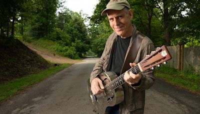 “My Good Friends” tour coming to Columbia: A chat with David Wilcox