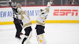 Bruins-Panthers getting set for Game 2. Canucks-Oilers ready to open their series